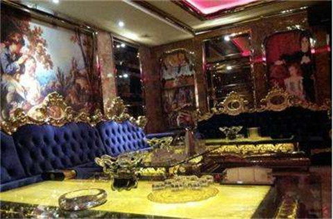 安康最奢华ktv服务哪家好